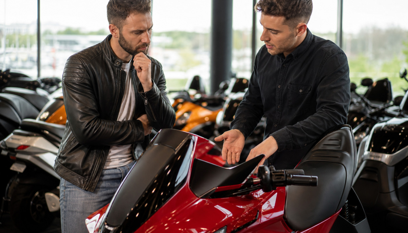 Divers - Comment choisir sa moto fusée d’entrejambe ?