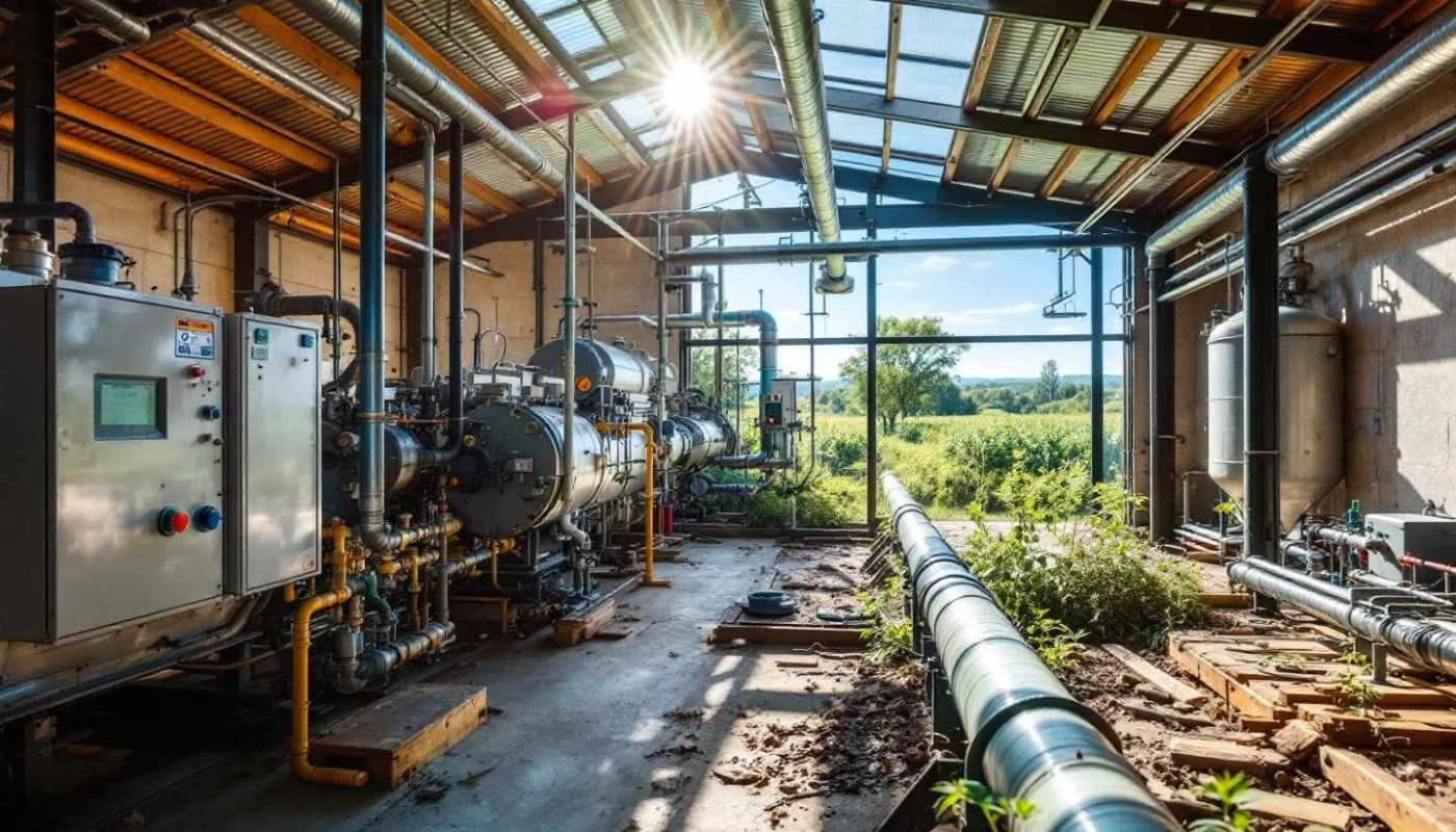 Comment le biométhane transforme-t-il le secteur énergétique ?