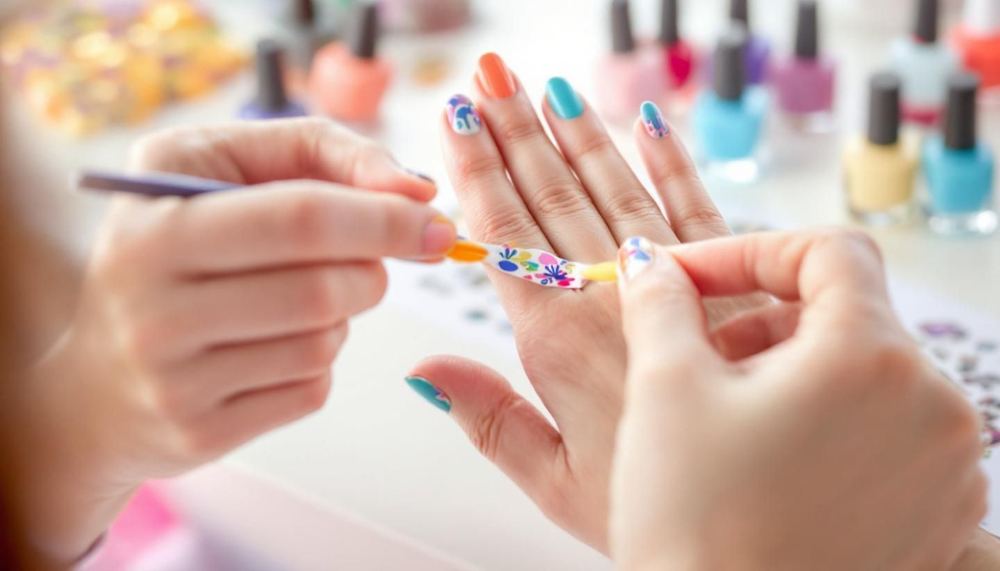 Comment transformer votre routine manucure avec des autocollants pour ongles ?