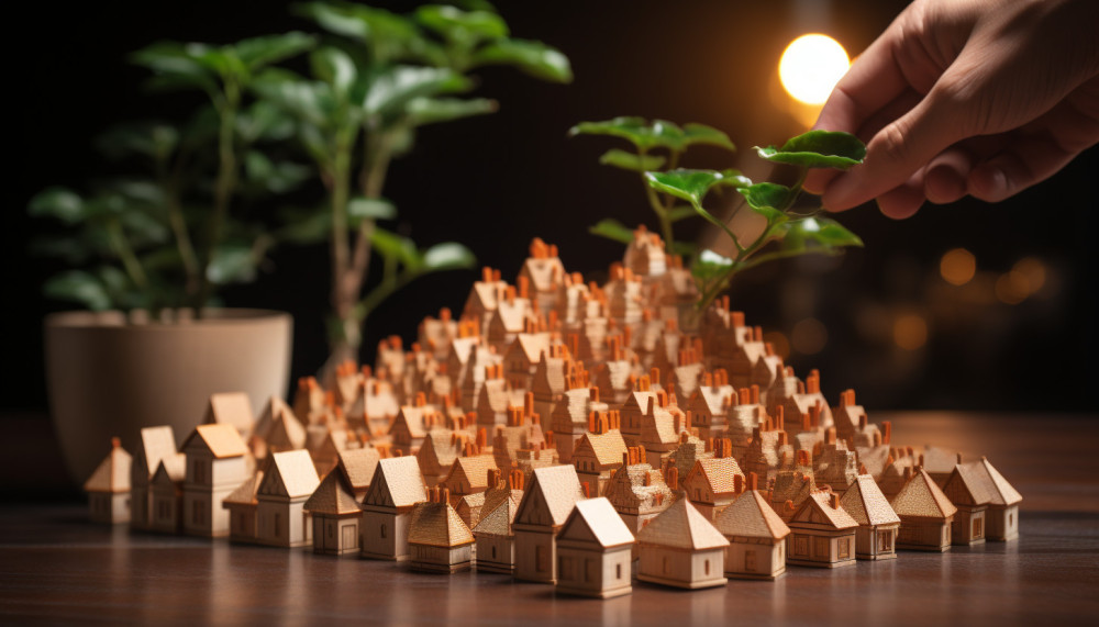 Immobilier : pourquoi investir dans du neuf ?