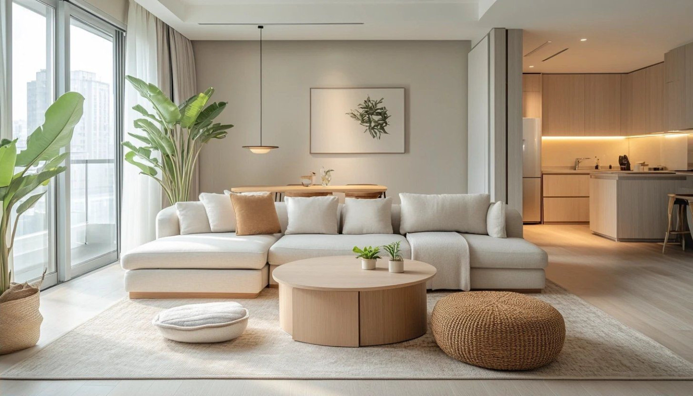 Techniques pour maximiser l'espace dans les petits appartements